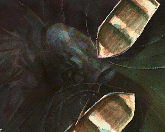 Dandân; Drew Tucker; Wizards of the Coast