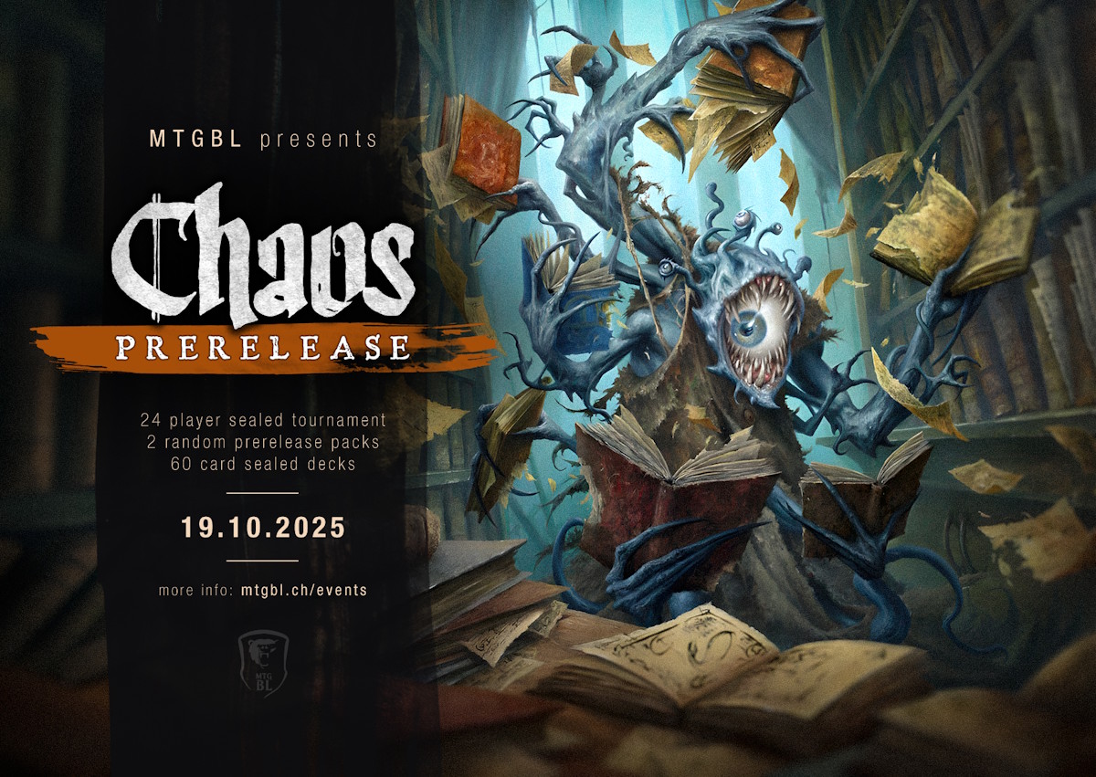 Chaos Prerelease
